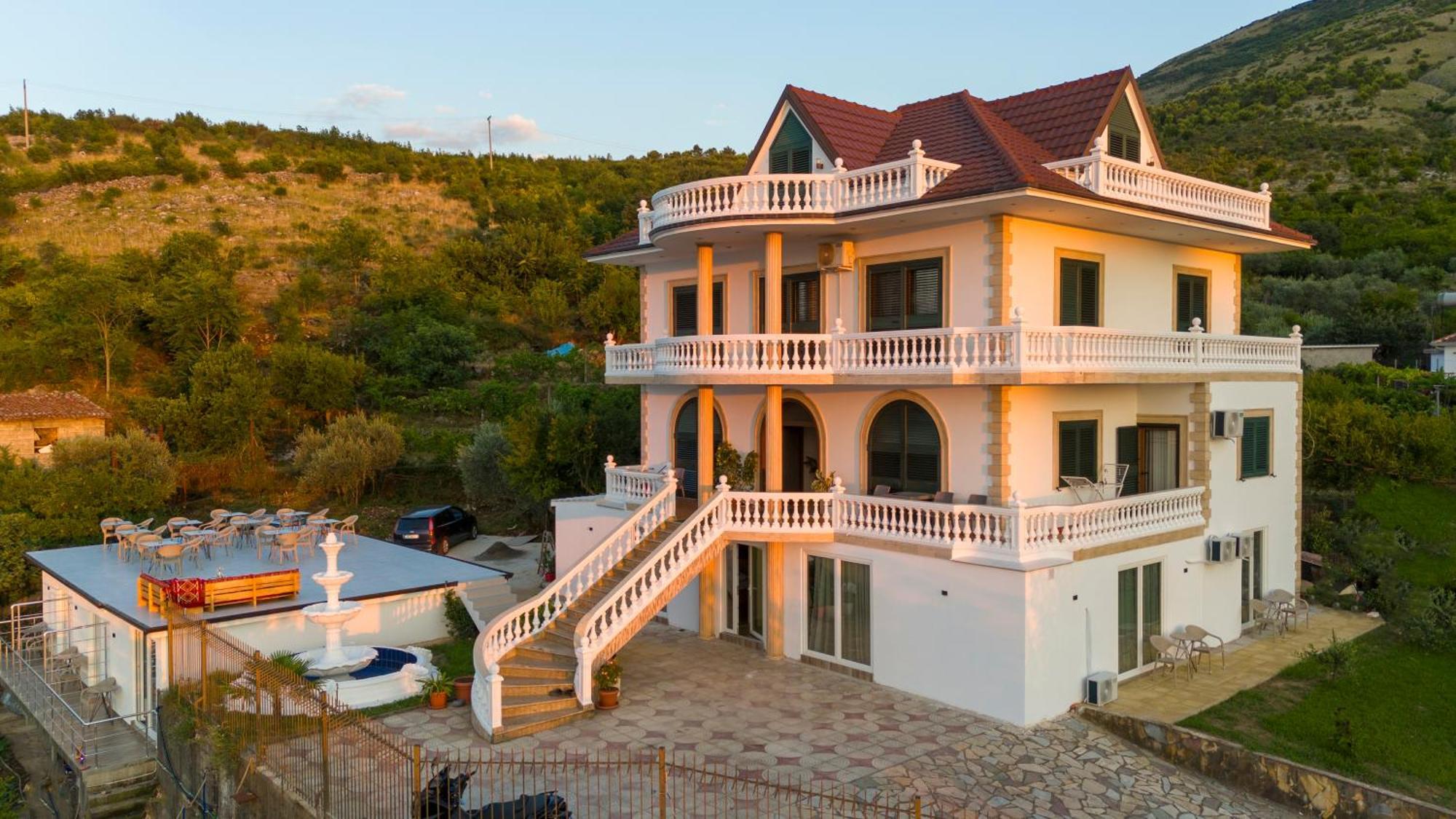 שקודר Vila Sela מראה חיצוני תמונה