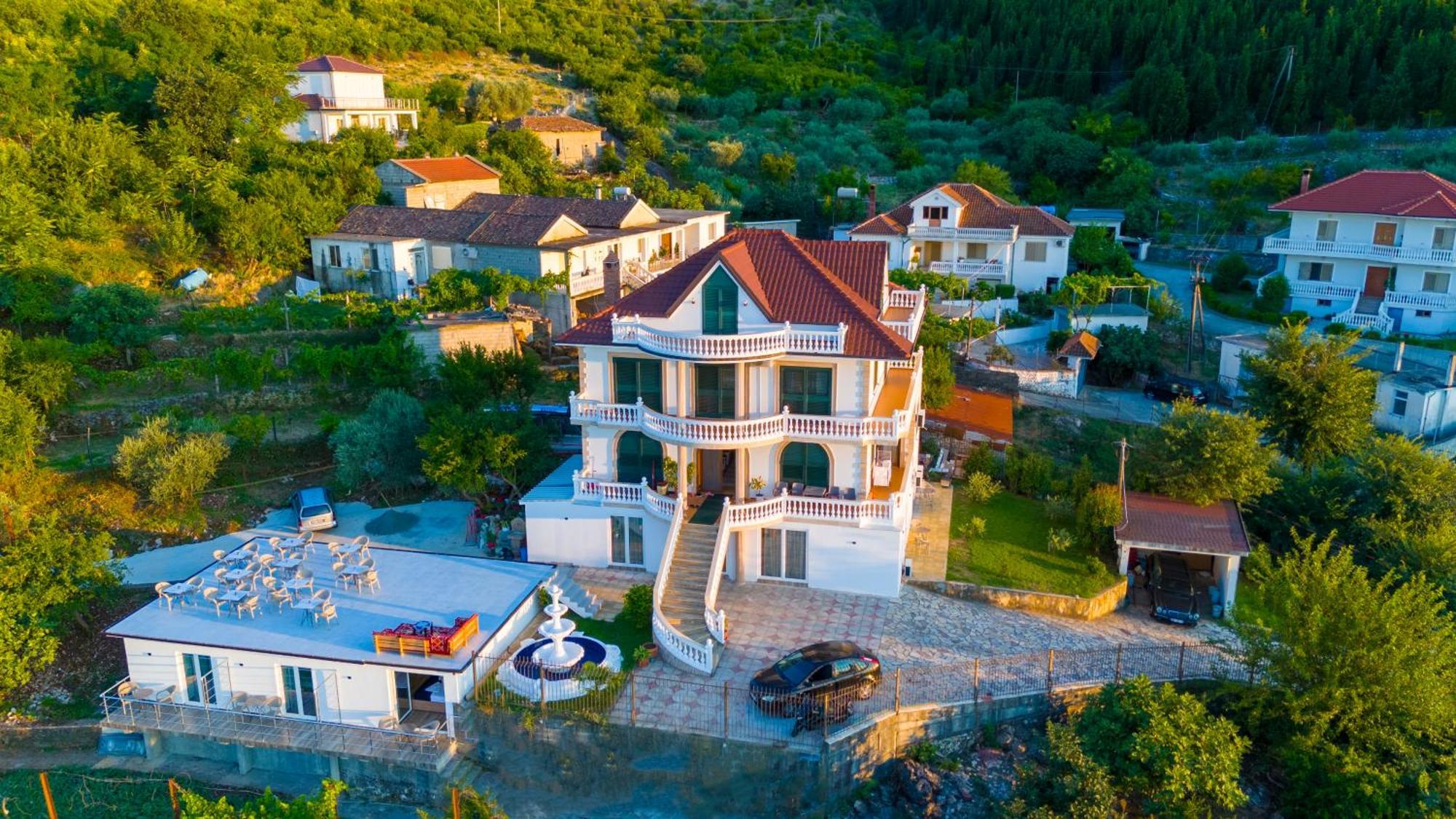 שקודר Vila Sela מראה חיצוני תמונה